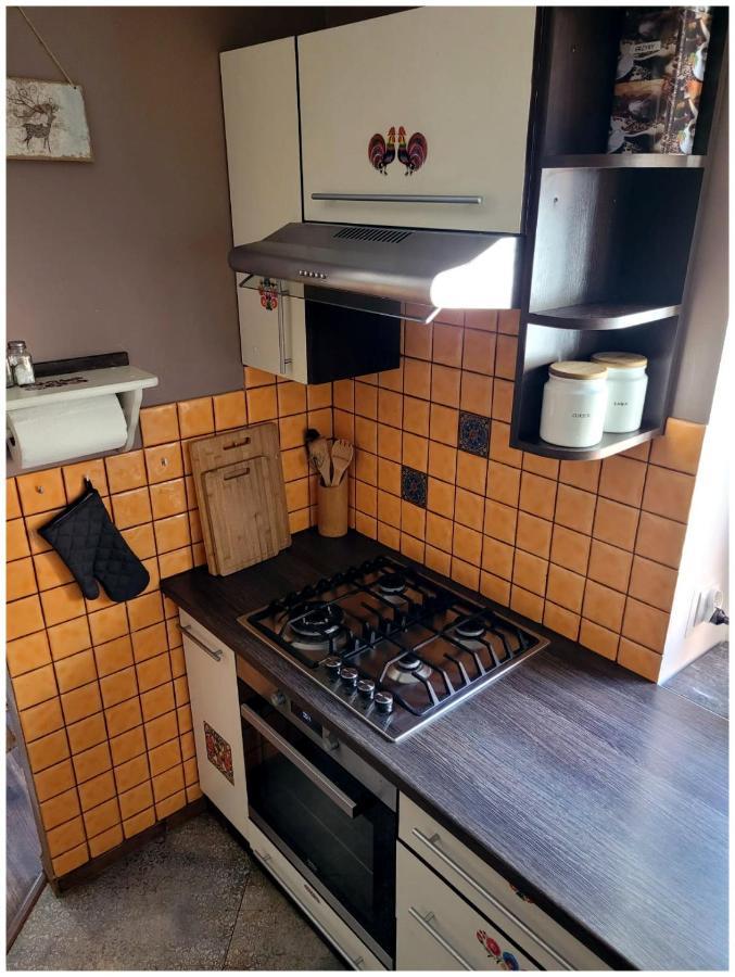 Apartamento Apartament Kocie Sny - Pod Zamkiem Chojnik Jelenia Góra Exterior foto